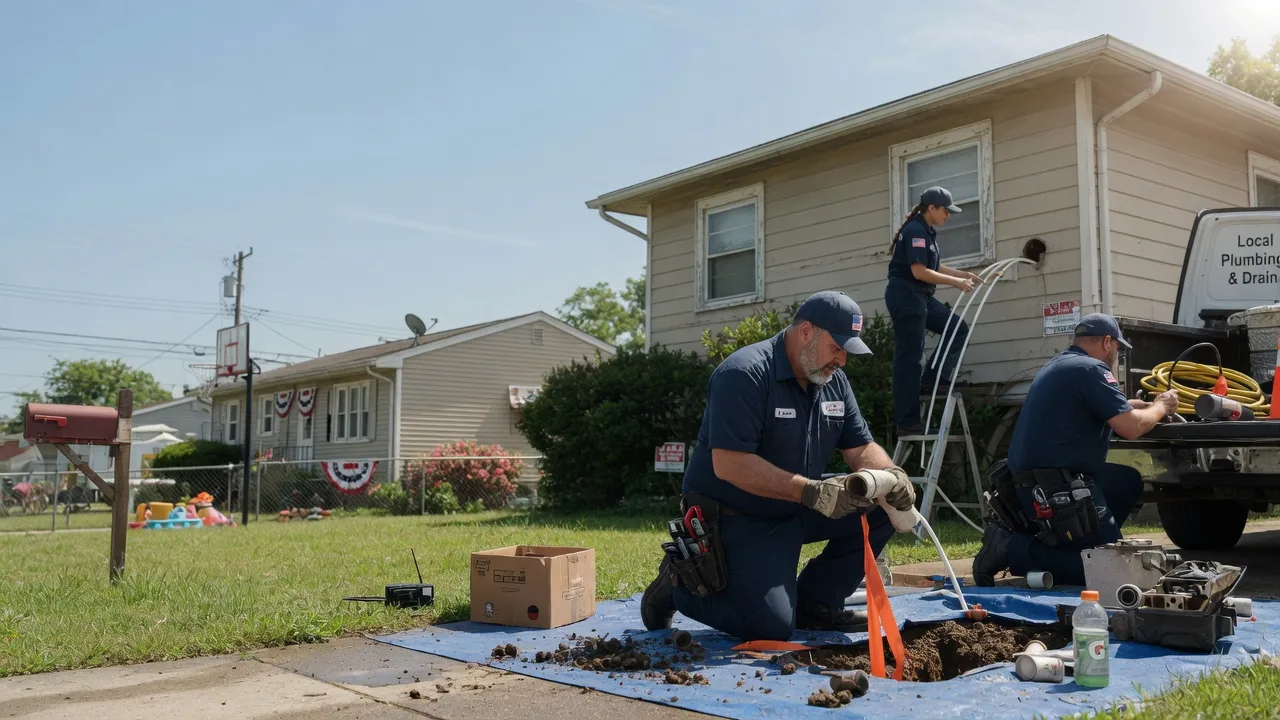 Faucet Repair in Davenport, NY near me